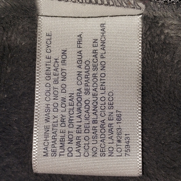 Womans Fall Jacket. Large. St John's Bay - Picture 6 of 9